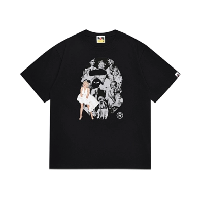 Bape T-shirt #194 01