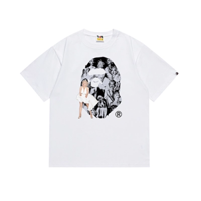 Bape T-shirt #194 02