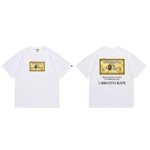 Bape T-shirt #195