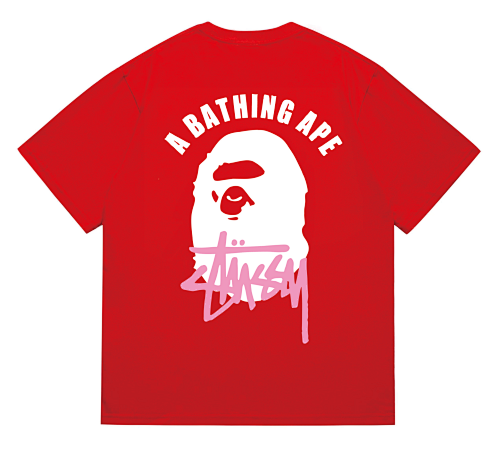 Bape T-shirt #207
