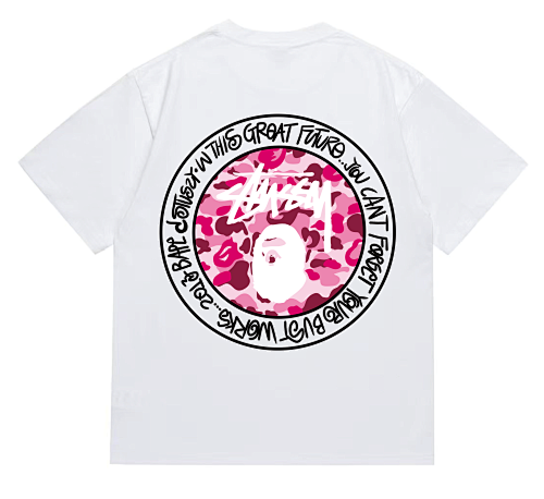 Bape T-shirt #216