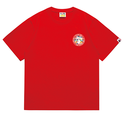 Bape T-shirt #217
