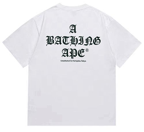 Bape T-shirt #250