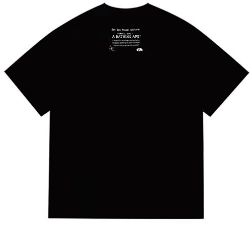 Bape T-shirt #253