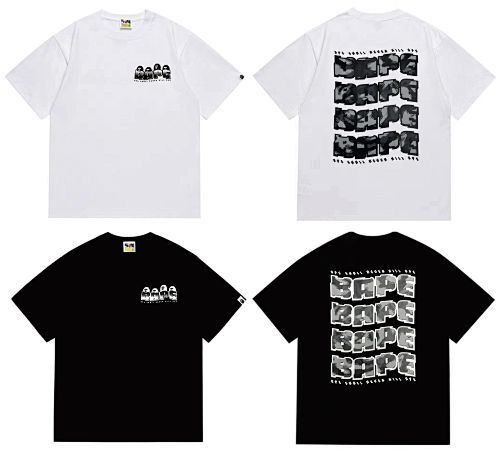 Bape T-shirt #258