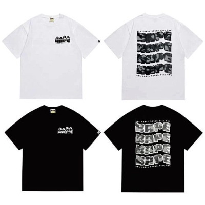 Bape T-shirt #258 01