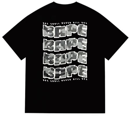 Bape T-shirt #258