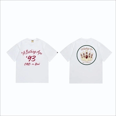 Bape T-shirt #265 01