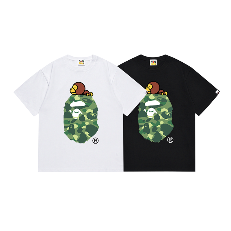 Bape T-shirt #163