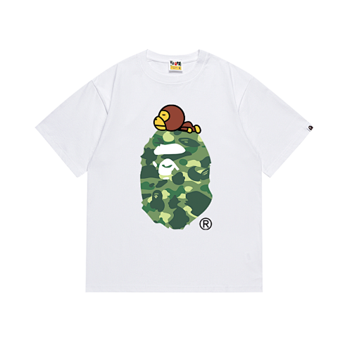 Bape T-shirt #163
