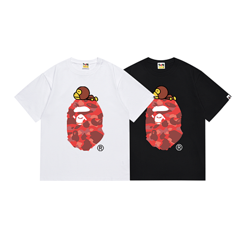 Bape T-shirt #163