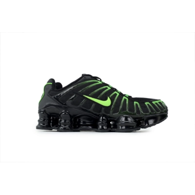 Nike Shox TL 'Black Neon' AV3595-012 02