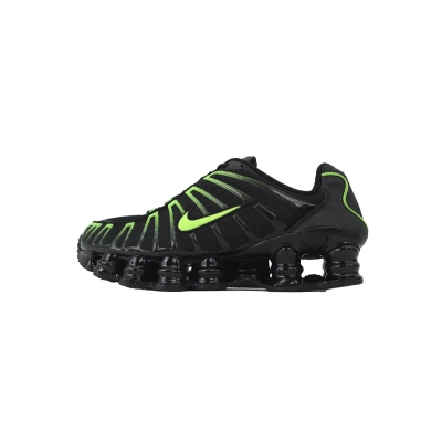 Nike Shox TL 'Black Neon' AV3595-012 01