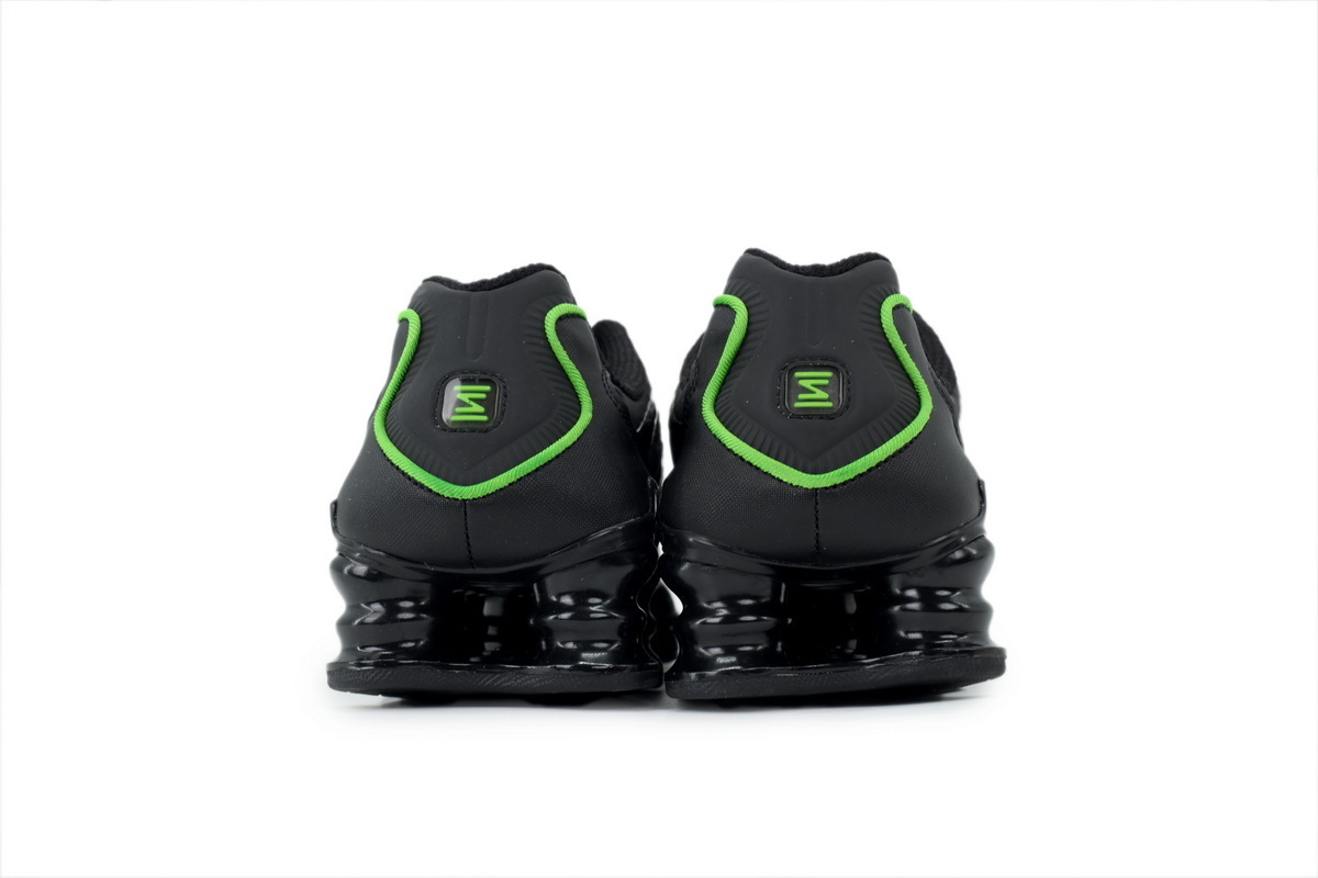 Nike Shox TL 'Black Neon' AV3595-012