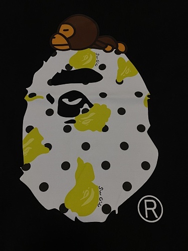 Bape T-shirt #081