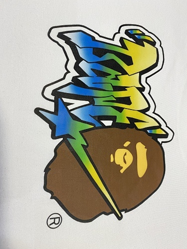 Bape T-shirt #092
