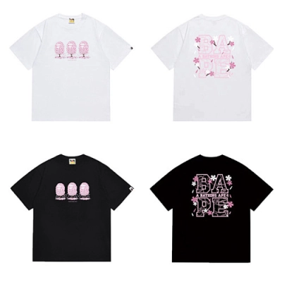 Bape T-shirt #1057 01