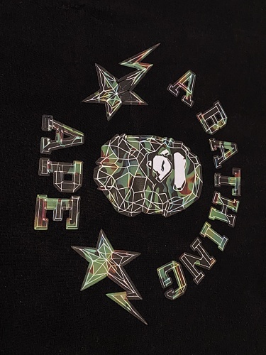 Bape T-shirt #105