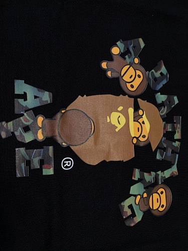 Bape T-shirt #119