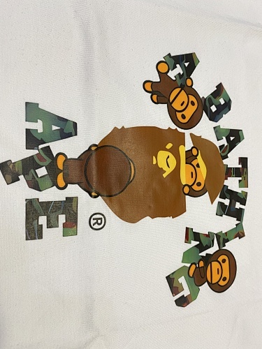 Bape T-shirt #119