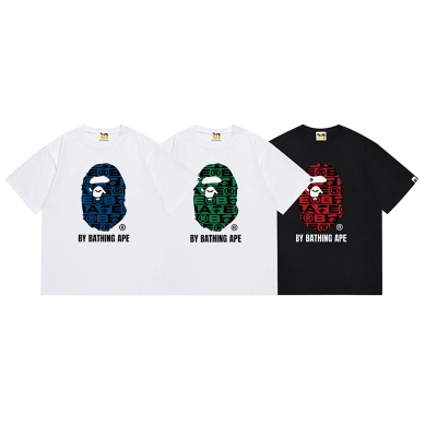 Bape T-shirt #120 01