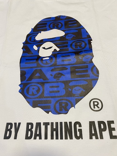 Bape T-shirt #120