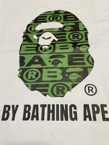 Bape T-shirt #120