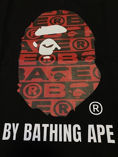 Bape T-shirt #120