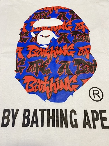 Bape T-shirt #121