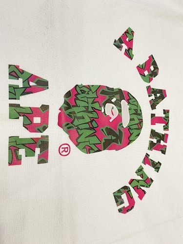 Bape T-shirt #122