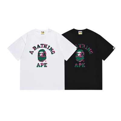 Bape T-shirt #122 01