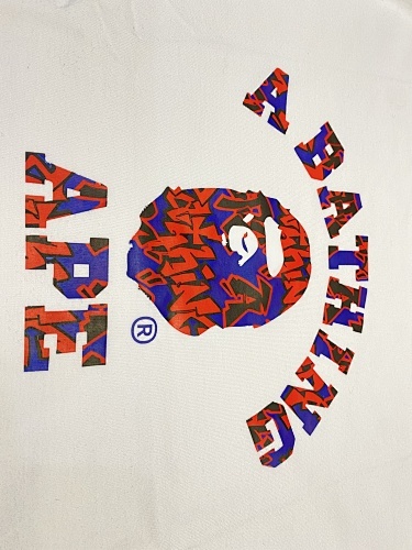 Bape T-shirt #123