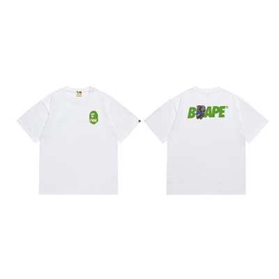 Bape T-shirt #SC031 02