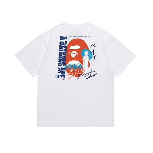 Bape T-shirt #SC034