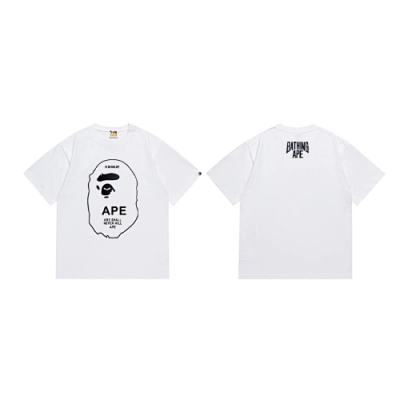 Bape T-shirt #SC035 01