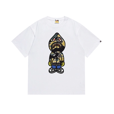Bape T-shirt #SC038 02