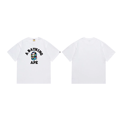 Bape T-shirt #SC056 02