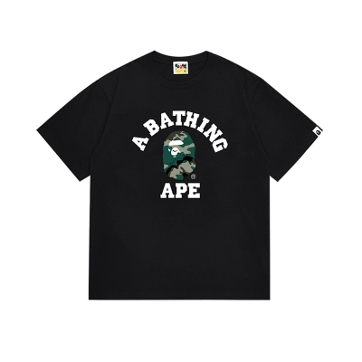 Bape T-shirt #SC058 02