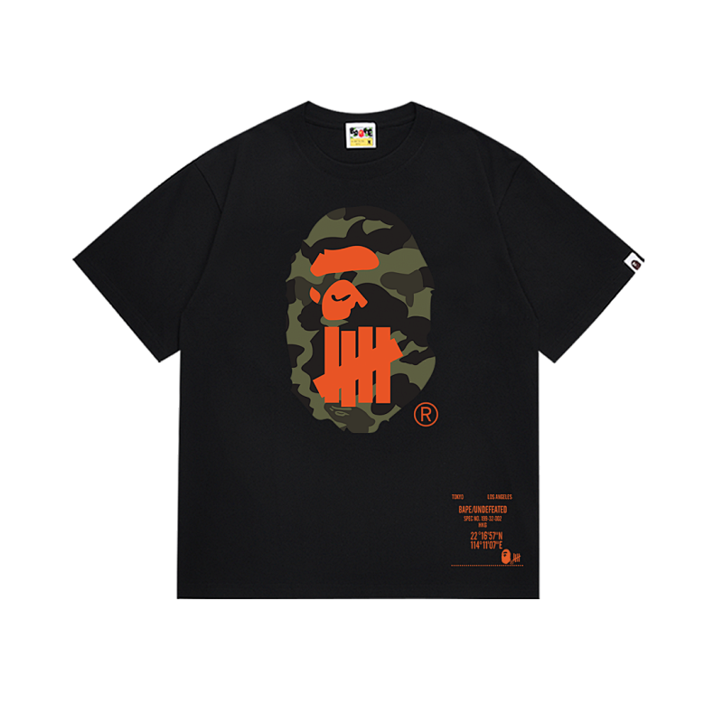 Bape T-shirt #SC062