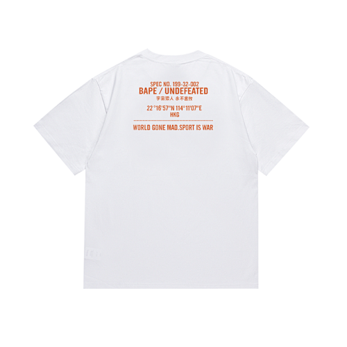 Bape T-shirt #SC062