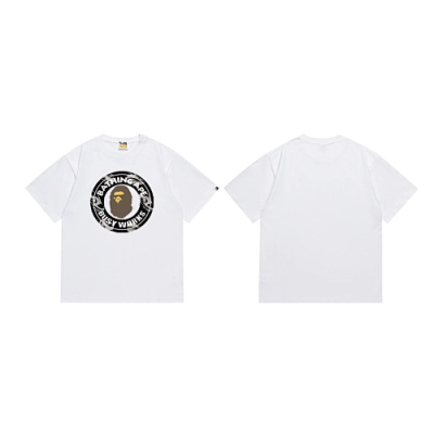 Bape T-shirt #SC073 02