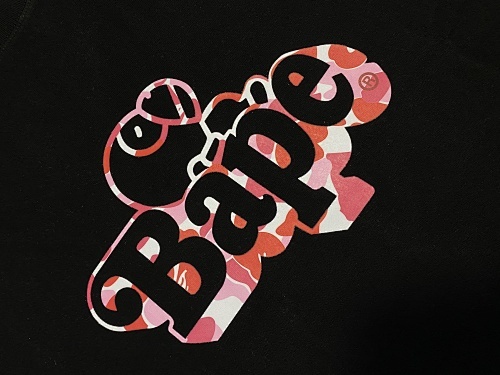 Bape T-shirt #109