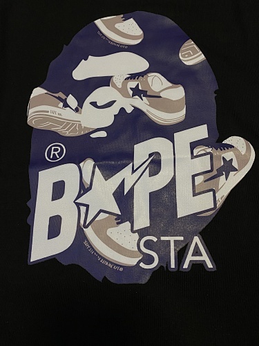 Bape T-shirt #111