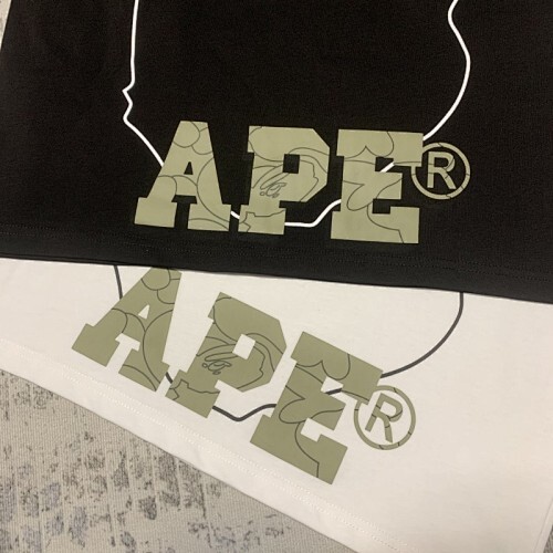 Bape T-shirt #2411