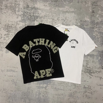 Bape T-shirt #2411 01