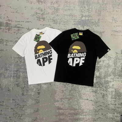 Bape T-shirt #D123 01