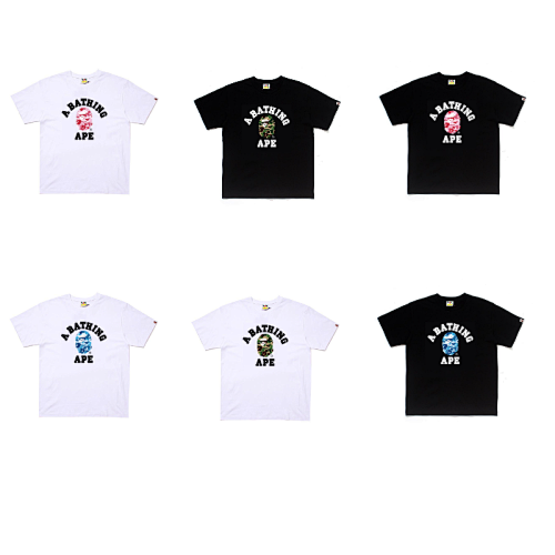 Bape T-shirt #D169