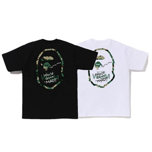 Bape T-shirt #D762