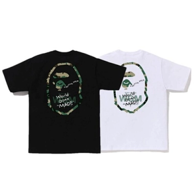 Bape T-shirt #D762 01