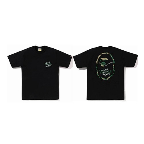 Bape T-shirt #D762